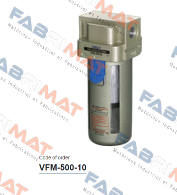 VFM 500-10 Chelic