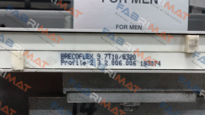 9.7T10/8320  Brecoflex