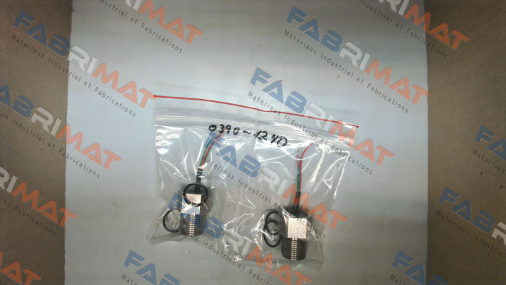 0390-1240 VAF Instruments