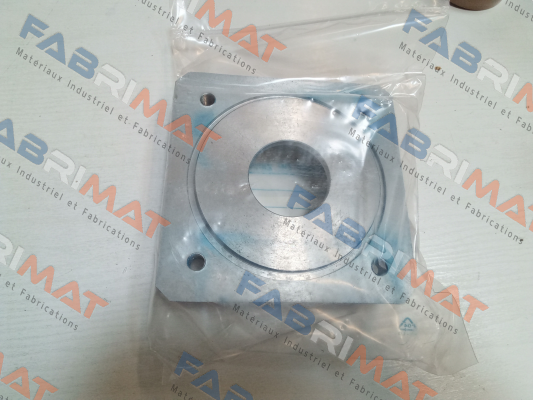 front bearing housing (RAL 5010) Mapro