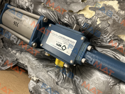 B-023U-S080 Morin Actuator