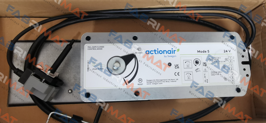 XNNN00015 M5 PTC SMK 24V BAT72 Actionair