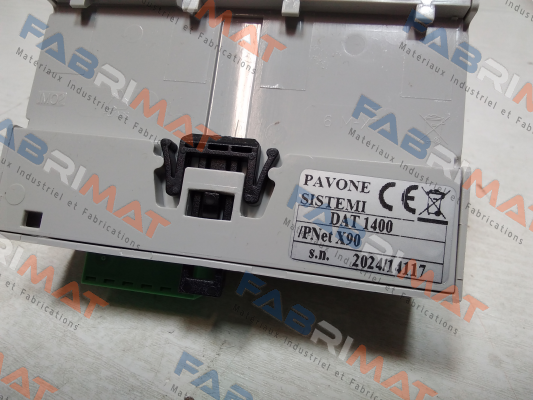 PSDA1431 DAT 1400 Profinet PAVONE SISTEMI