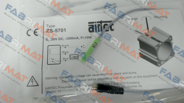 ZS-5701 Airtec