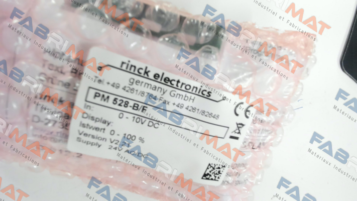 PM528-B/F Rinck Electronic