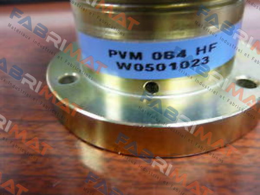 P/N: 61-0035 Type: PVM-HF  Bilz Vibration Technology