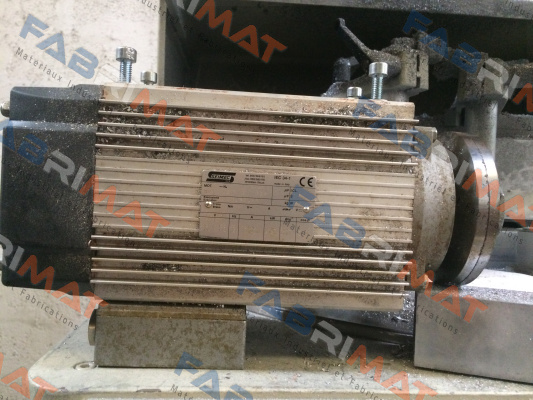 HPE 63MB 2 B34  (2.2 kw  (3HP) 2800 tpm) - OEM for LGF Italy  Seimec (Rossi)