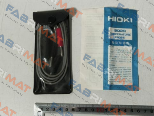 9029 obsolete, no repacement, possible alternative  DT4253 Digital multimeter with DT4910 K   Hioki