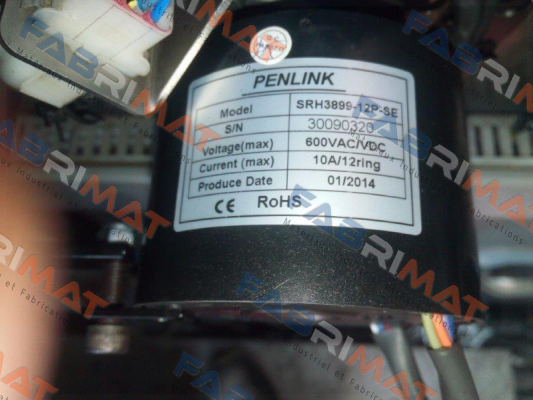 SRH3899-12P-SE  PENLINK