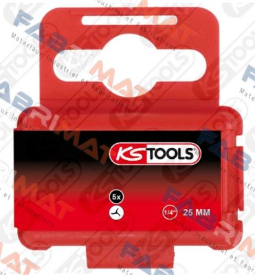 911.2926 (pack 1x5)  KS TOOLS