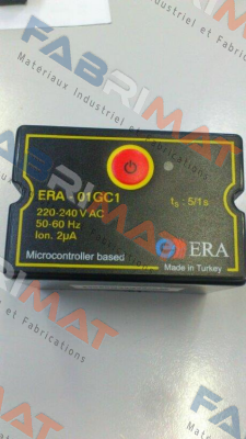 ERA – 01GC1  Era