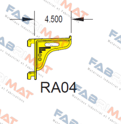 RA04 (10 pcs. per box)  Underground Devices