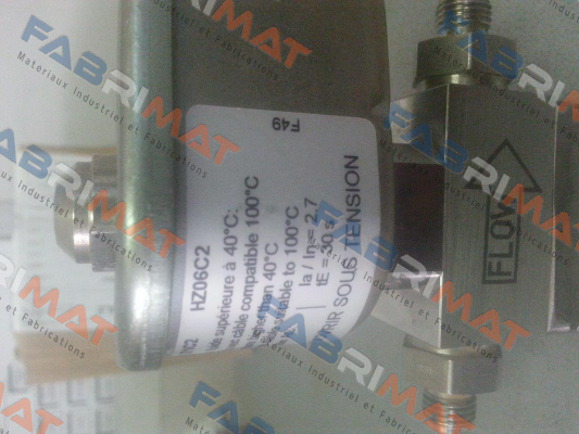 P013-FV-5149 483371C2* HZ06C2 - OEM  Parker