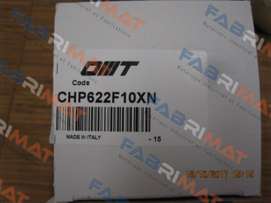 CHP622 F10XN Omt