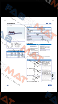 CS1U050 Airtac