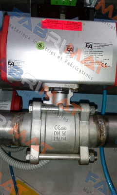 ZA67-EE85/AN24DC End Armaturen