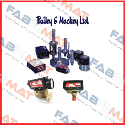 Type 1482  (05 86933 004)  Bailey & Mackey