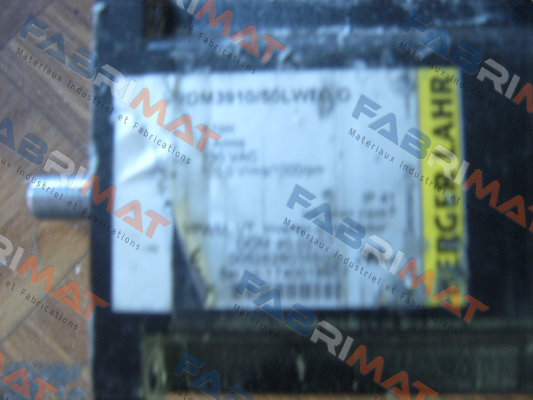 VRDM3910/50LWB00  old code, new code BRS39AW360ABA Berger Lahr (Schneider Electric)