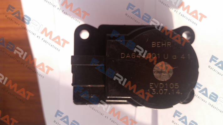 DA644001 U a 41  Behr