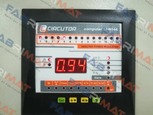 Computer 14d 144 Circutor