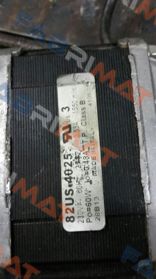 82US-4025 230V 60HZ Euro Motors Italia