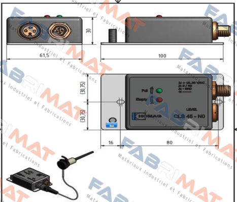 4-008-40-0260 Senotec