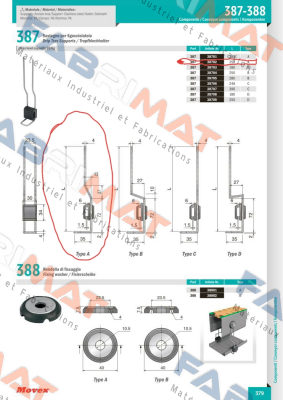 38702 TYP A  Movex