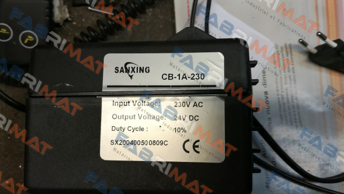 SX200400500809C obsolete - alternative FD-24-A1-390.590-C33 +CB1A-230 +HG  or FD24-A1-385.580-C33 + CB1A-230 +HF   Sanxing