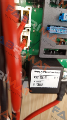 NE256 OEM Nordelettronica