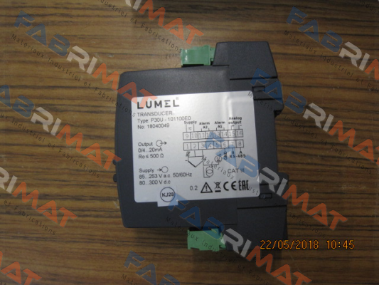 P30U 101100E0 LUMEL