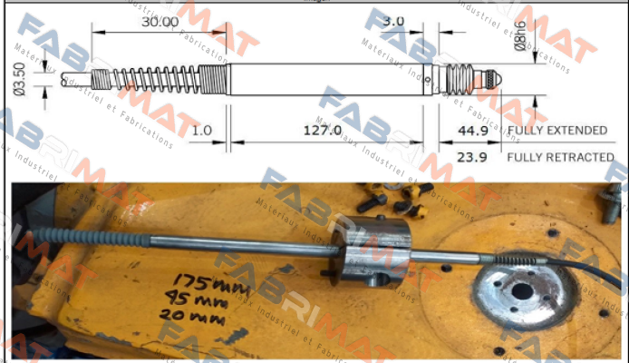 SM224.20.1 Schreiber Messtechnik