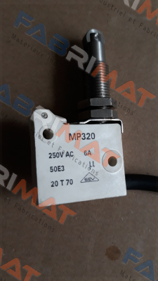 MP320-1ML/375/200PVC MICRO PRECISION