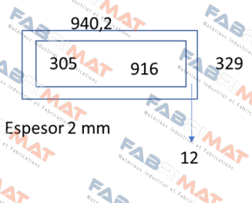 TF 1570  Teadit