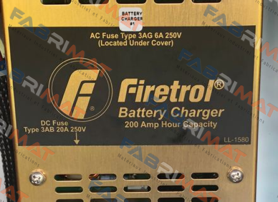 AS-2001 Firetrol