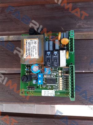 Mod. T2B    F01  Nordelettronica