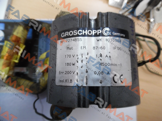 500761 Groschopp