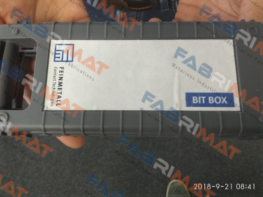 Bit Box FEINMETALL