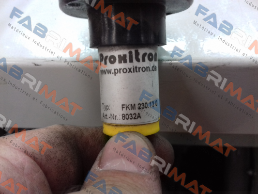 FKM 230.13 G Proxitron