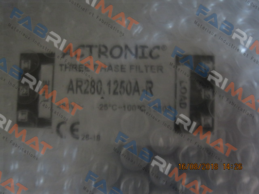 AR280.1250A.R  Actronic