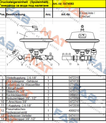 5470157 Evac