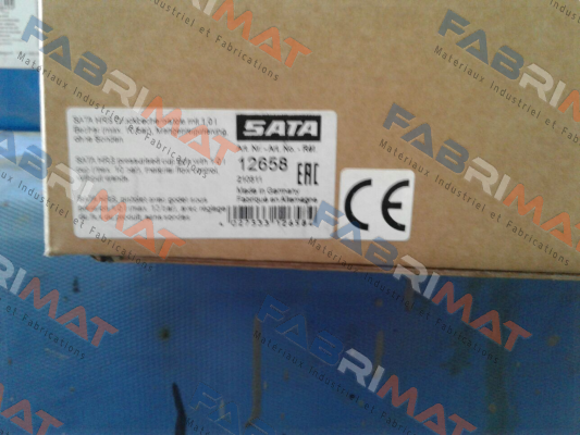 12658 Sata