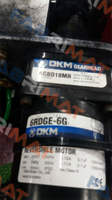 DK6GBD18MH Dkm