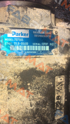 707565 31LB-004000 oem Denison (Parker)