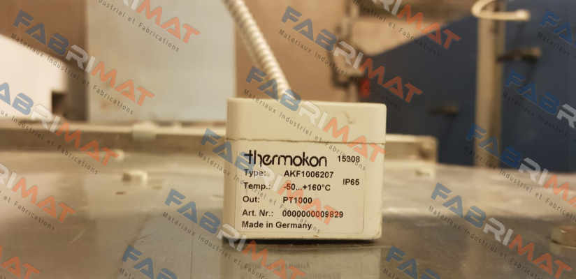 AKF10 PT1000 062.07 (9829) Thermokon