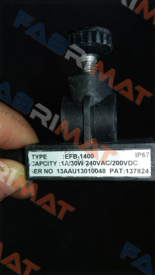 Type:EFB-1400 S/N:13AAU13010048 Finetek