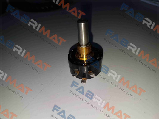 POT. RP 20 - 500 OHMS W3% L 0.5% Megatron