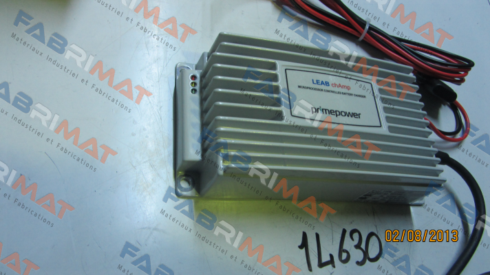 Type: CHAMP 248 S/N:12390250 obsolete,alternative Champ II 2412 28,8V/27,6V PRIME POWER