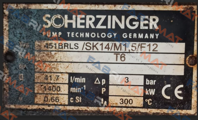 451BRLS/SK14/M1.5/F12 Scherzinger