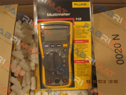 p/n: 2583583, Fluke 115 Fluke