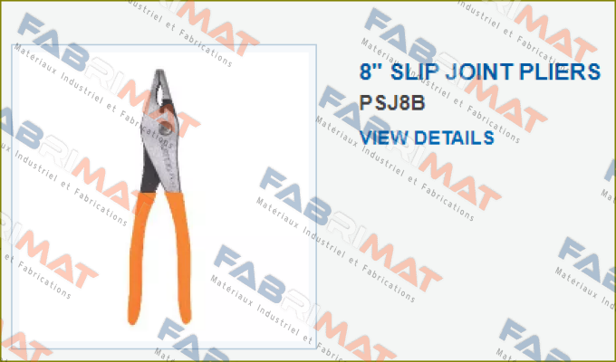 PSJ8B Matco Tools